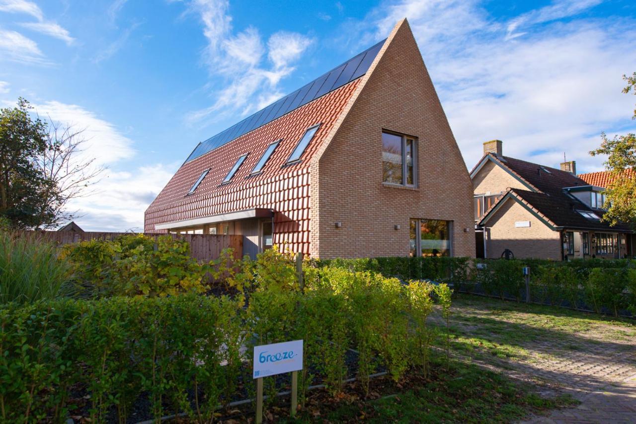 Hotel Breeze Ameland Hollum  Exteriér fotografie