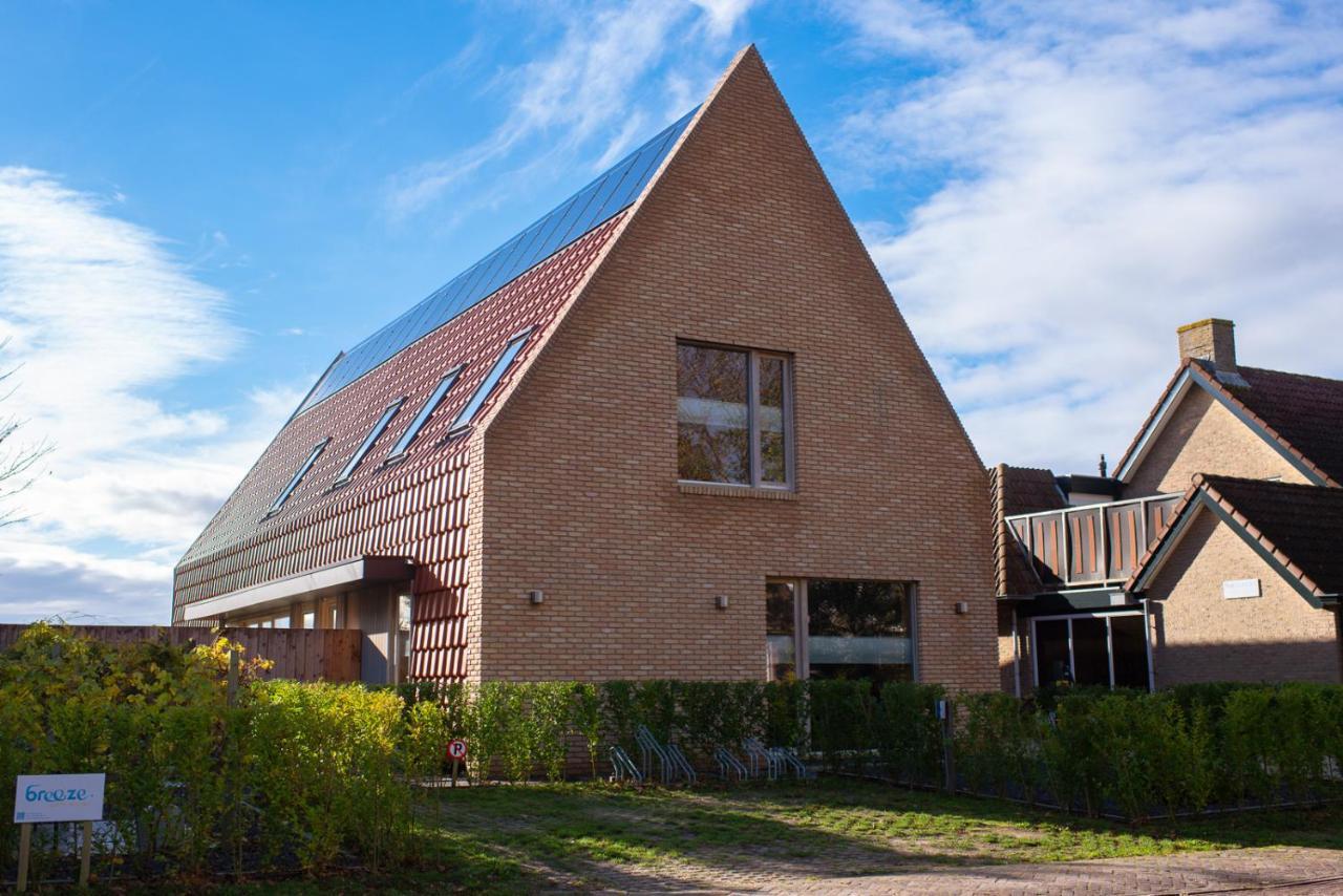 Hotel Breeze Ameland Hollum  Exteriér fotografie