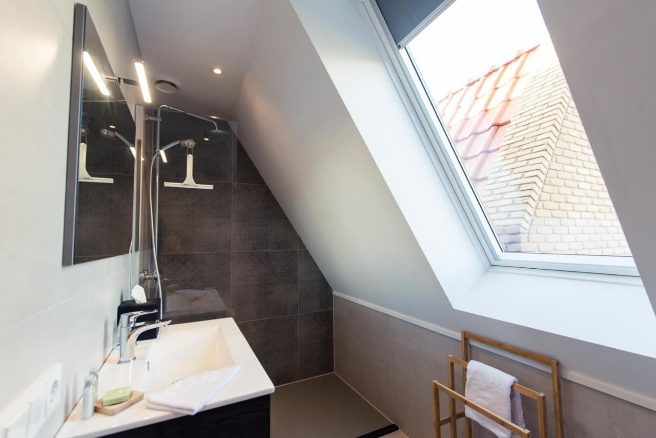 Hotel Breeze Ameland Hollum  Exteriér fotografie