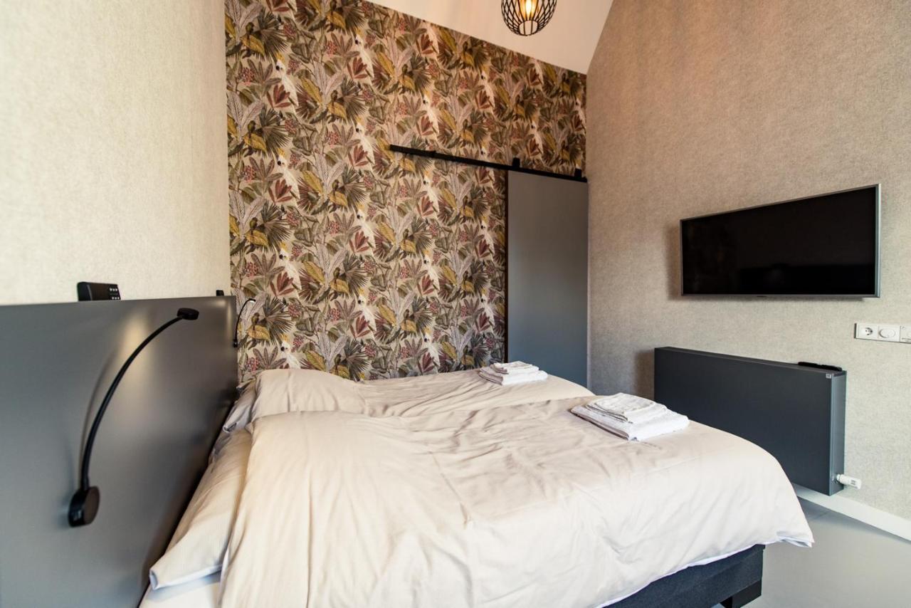 Hotel Breeze Ameland Hollum  Exteriér fotografie