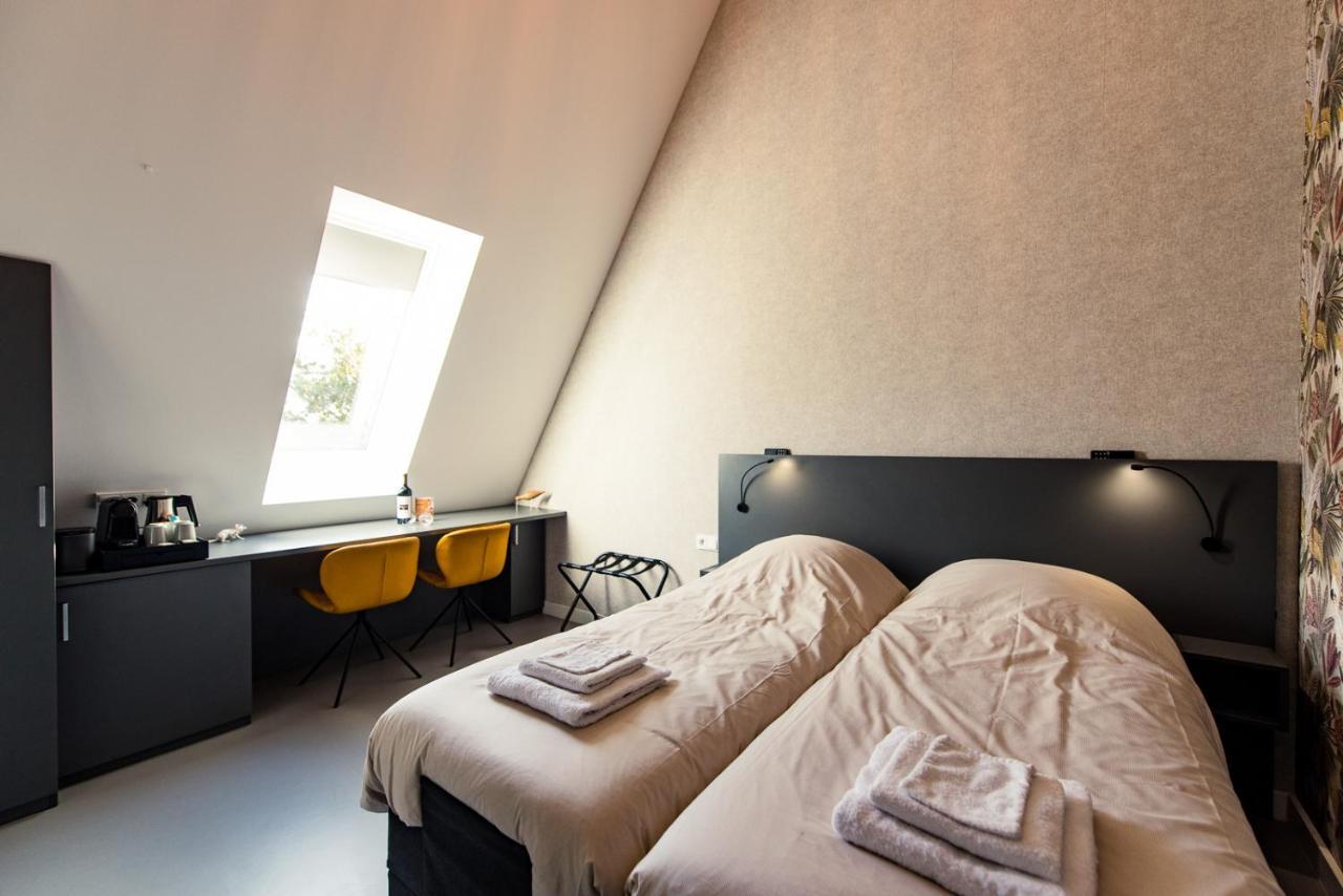 Hotel Breeze Ameland Hollum  Exteriér fotografie