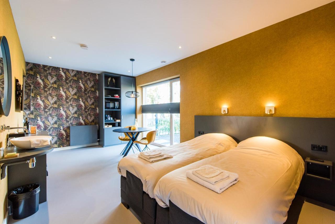 Hotel Breeze Ameland Hollum  Exteriér fotografie