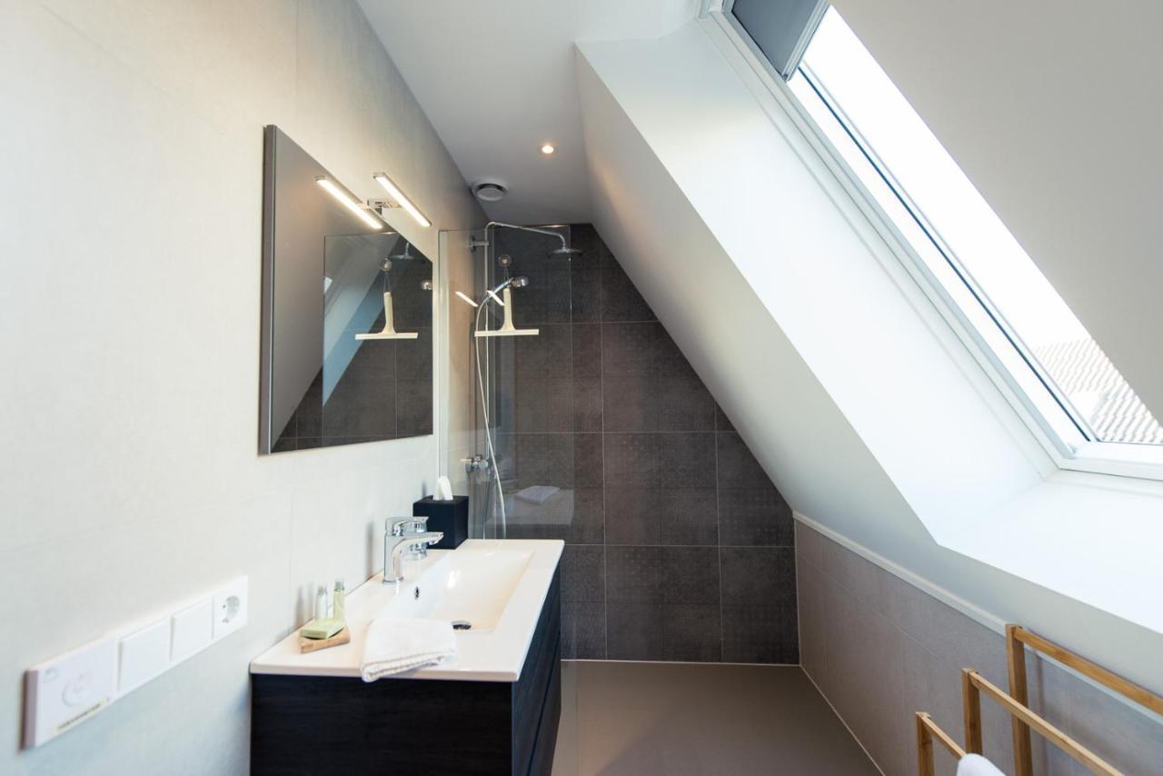 Hotel Breeze Ameland Hollum  Exteriér fotografie