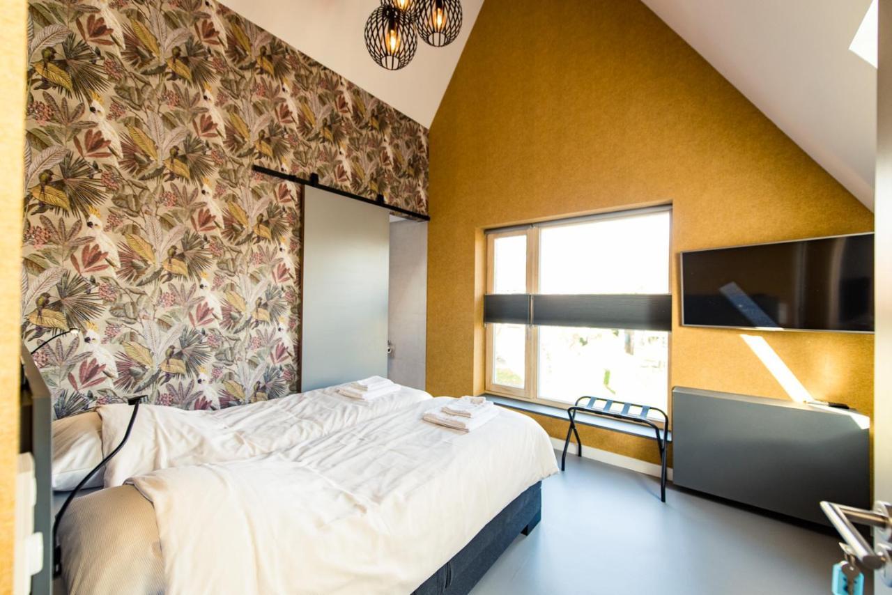 Hotel Breeze Ameland Hollum  Exteriér fotografie