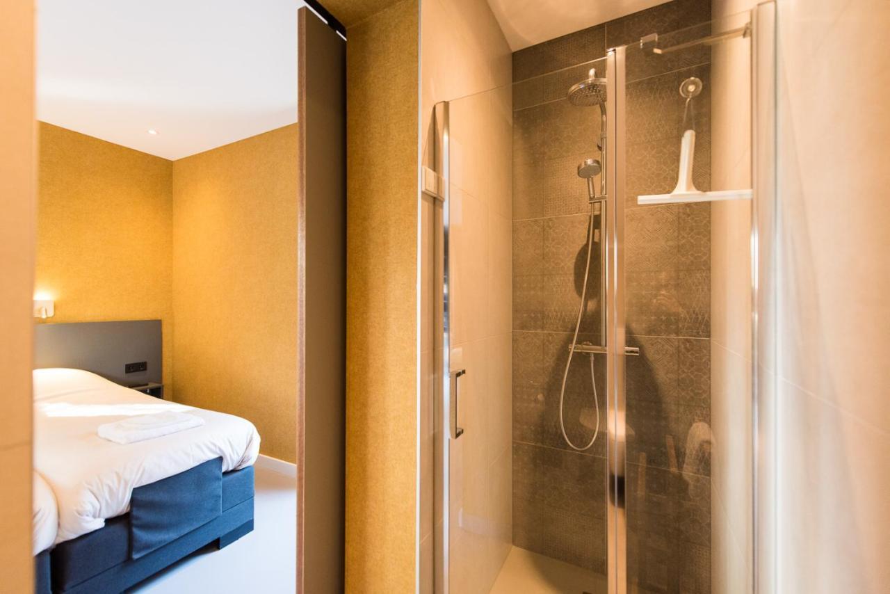Hotel Breeze Ameland Hollum  Exteriér fotografie