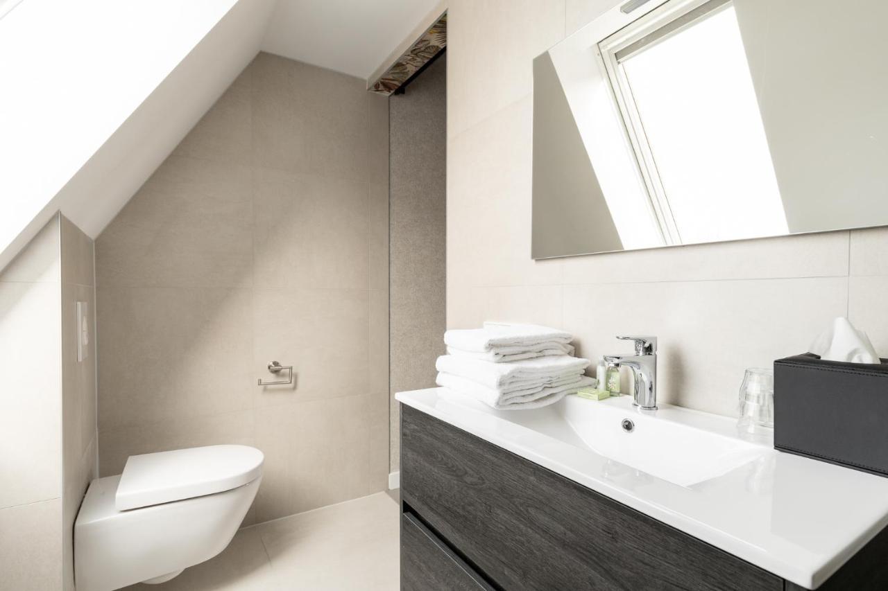 Hotel Breeze Ameland Hollum  Exteriér fotografie