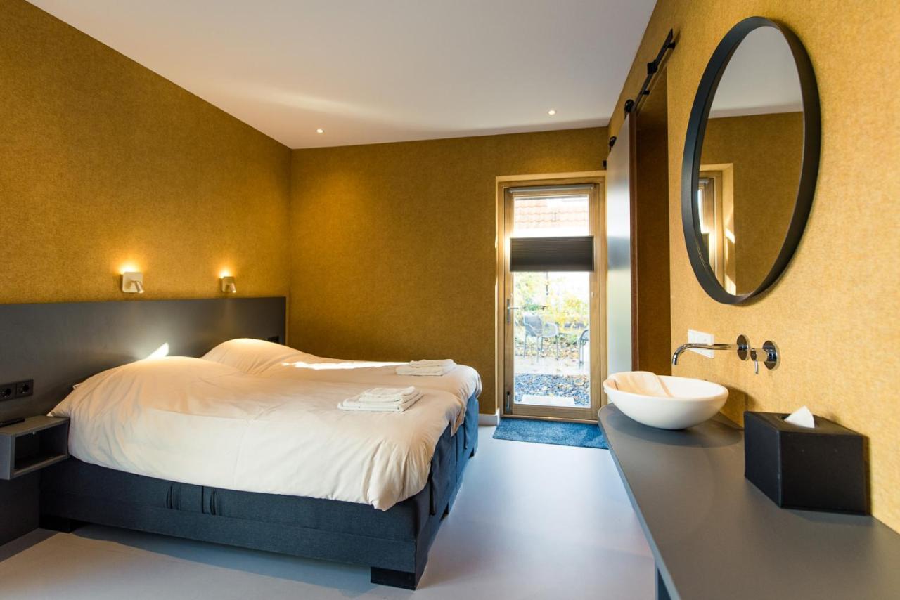 Hotel Breeze Ameland Hollum  Exteriér fotografie