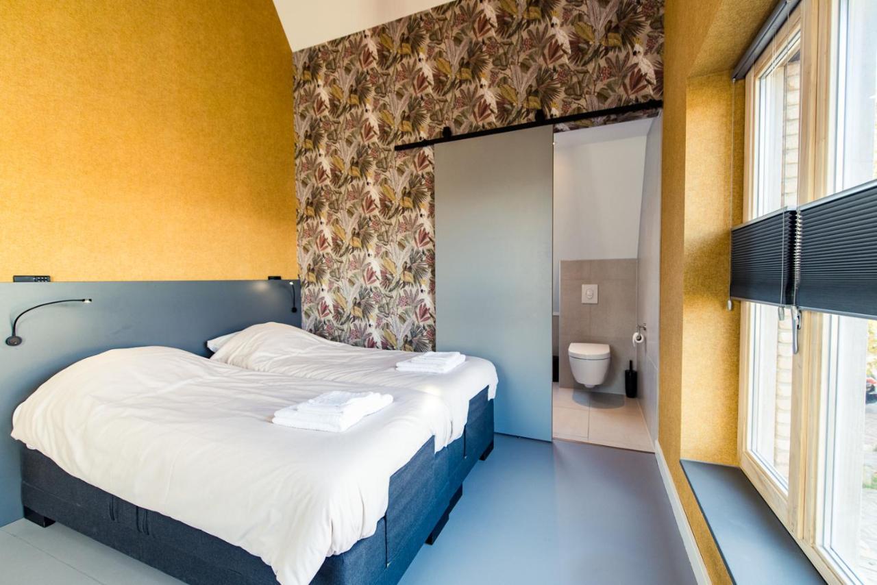 Hotel Breeze Ameland Hollum  Exteriér fotografie