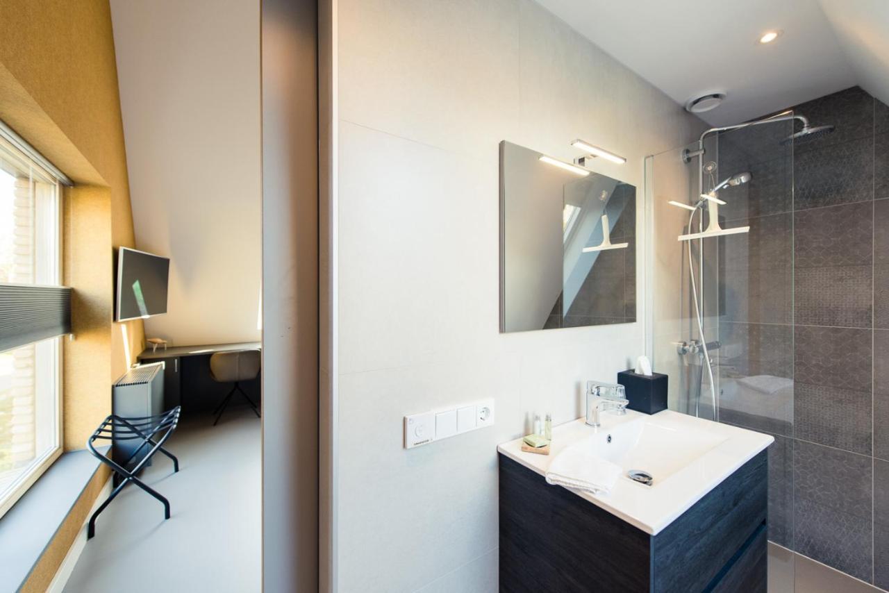 Hotel Breeze Ameland Hollum  Exteriér fotografie