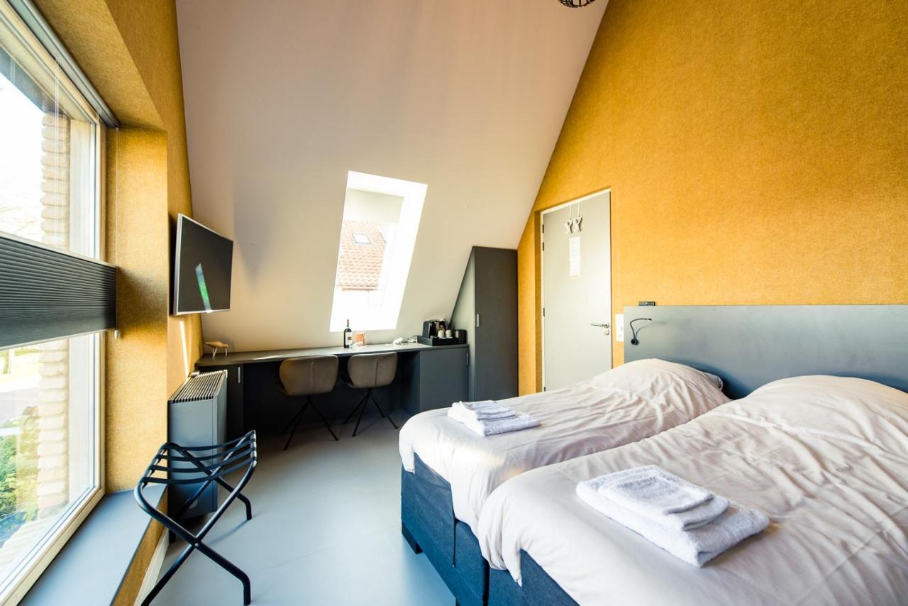 Hotel Breeze Ameland Hollum  Exteriér fotografie