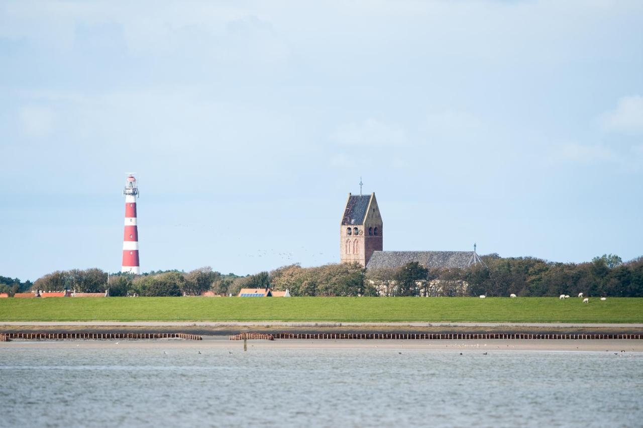 Hotel Breeze Ameland Hollum  Exteriér fotografie