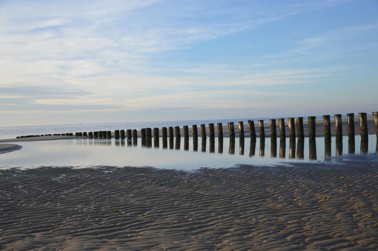 Hotel Breeze Ameland Hollum  Exteriér fotografie