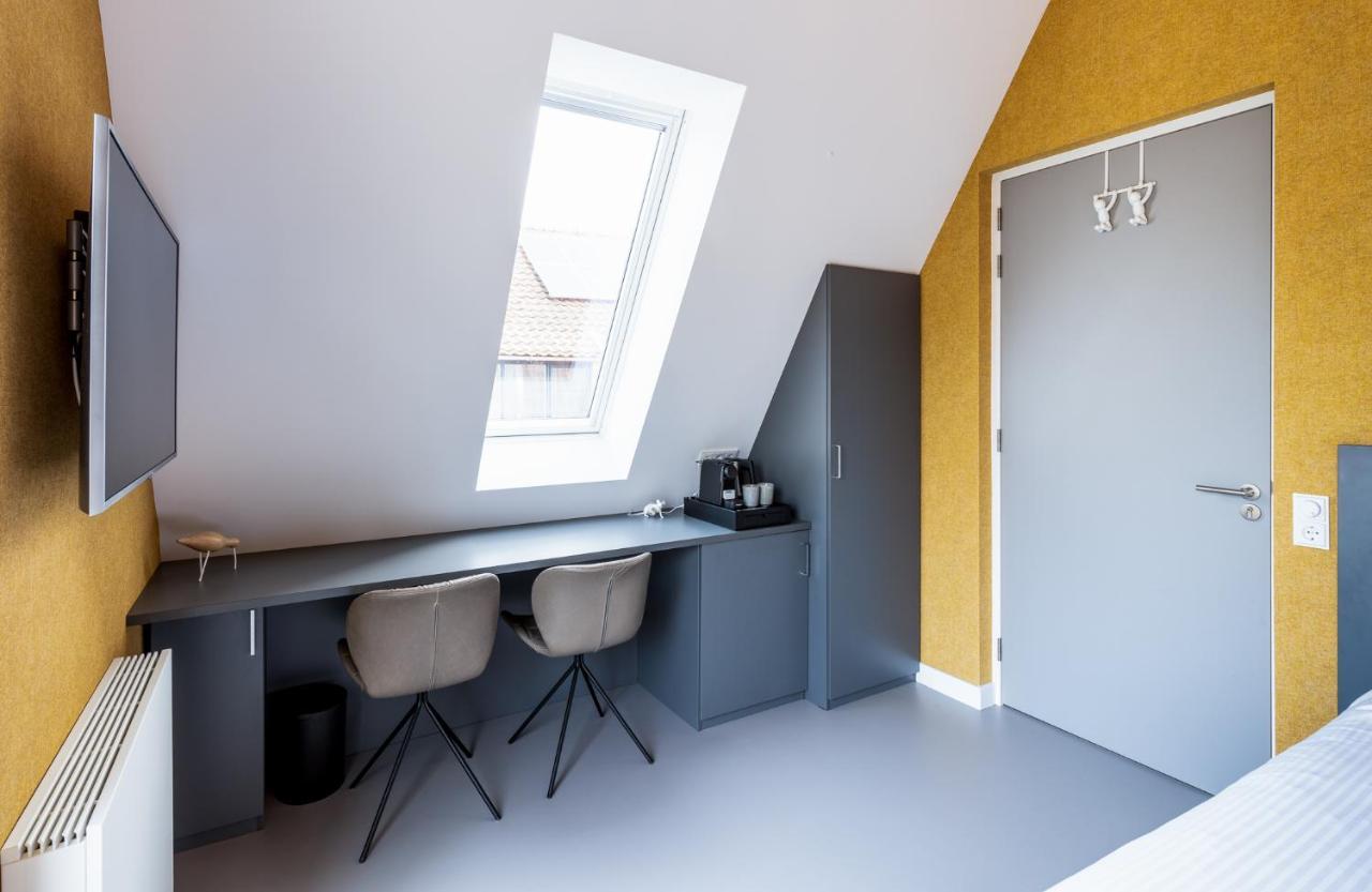 Hotel Breeze Ameland Hollum  Exteriér fotografie