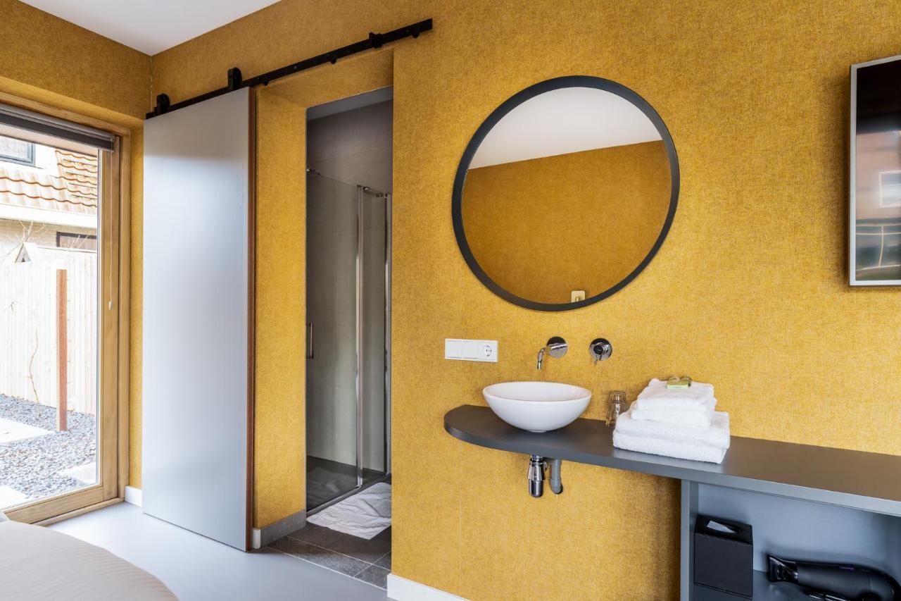 Hotel Breeze Ameland Hollum  Exteriér fotografie
